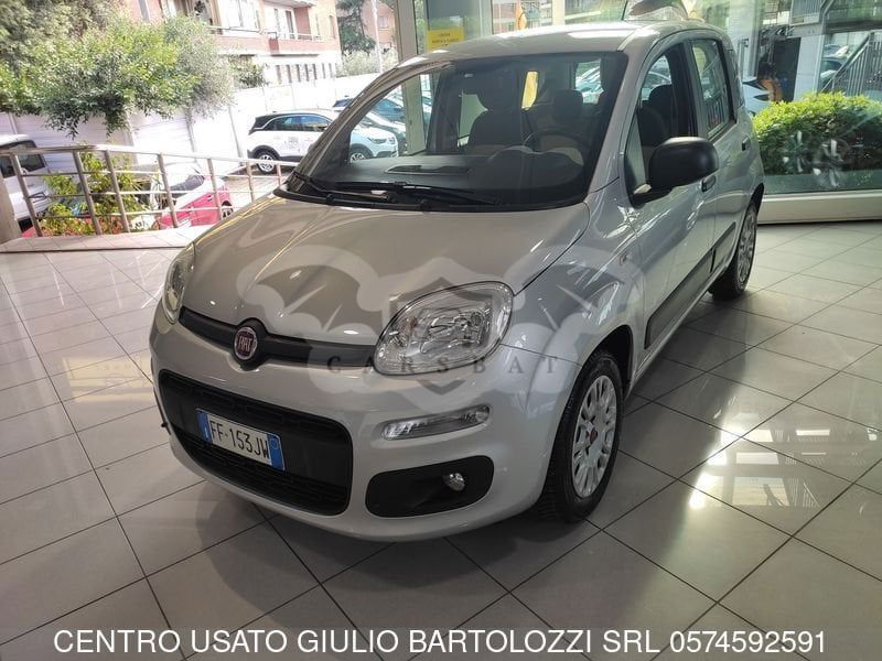 Fiat Panda 2016