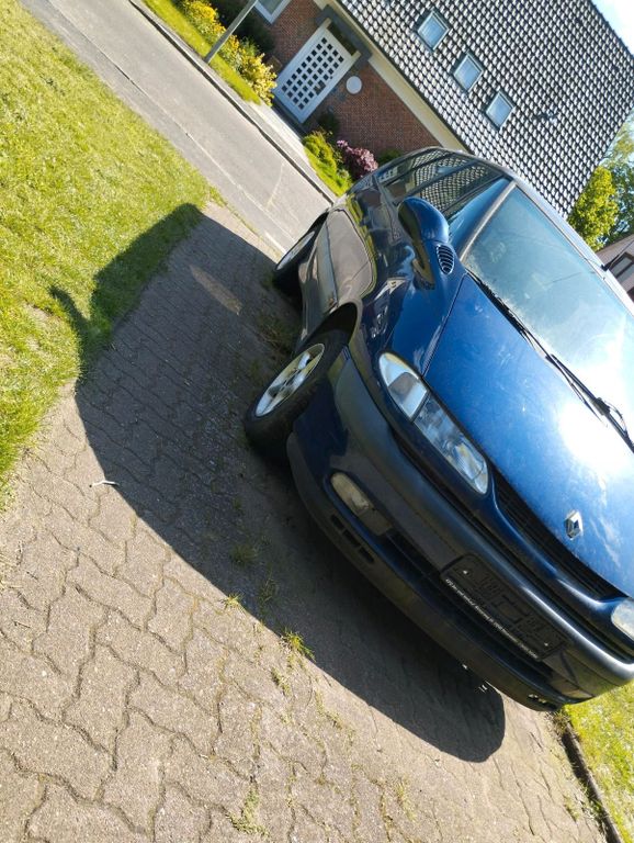 Renault Espace 2003