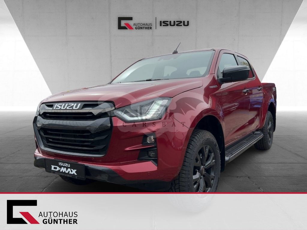 Isuzu D-Max 2023