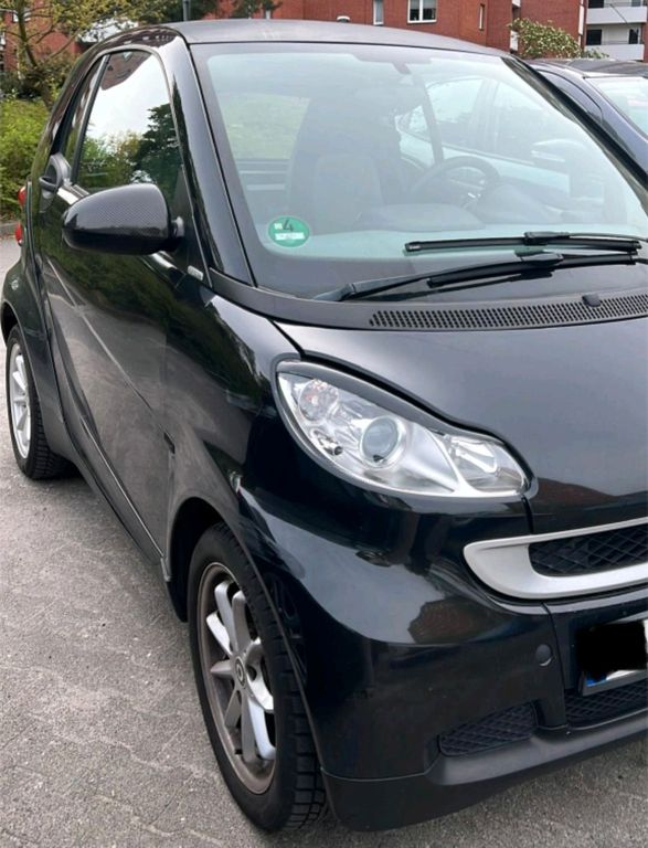 Smart Fortwo 2010