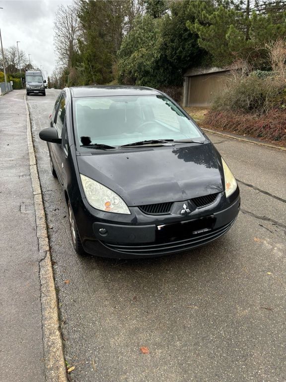 Mitsubishi Colt 2008