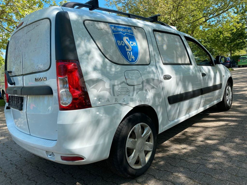 Dacia Logan 2012