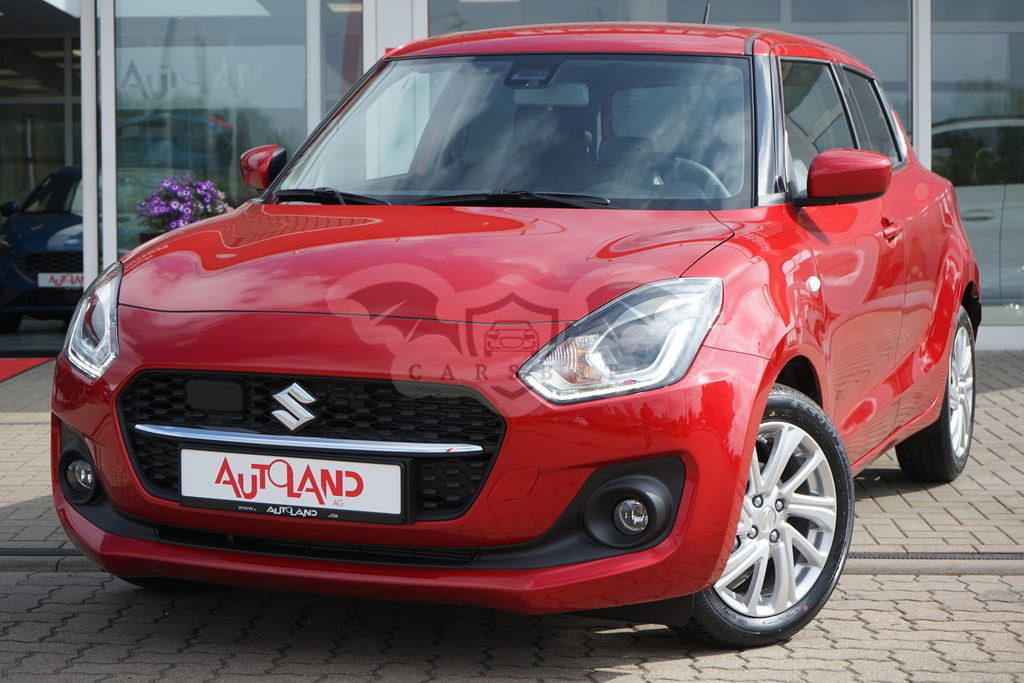 Suzuki Swift 2024
