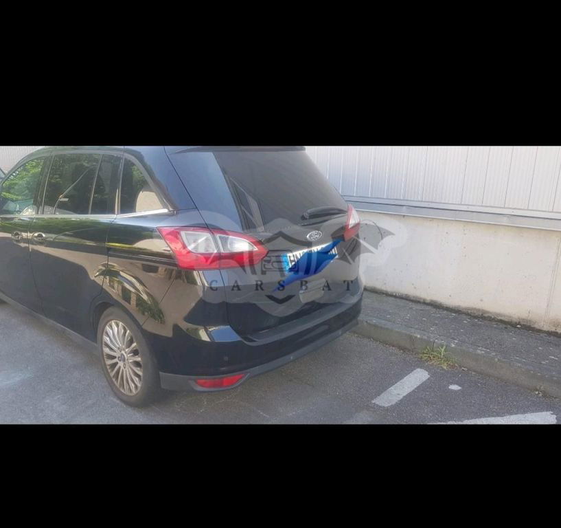 Ford Grand C-Max 2011