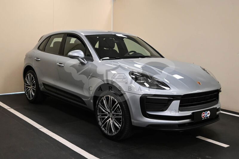 Porsche Macan 2022