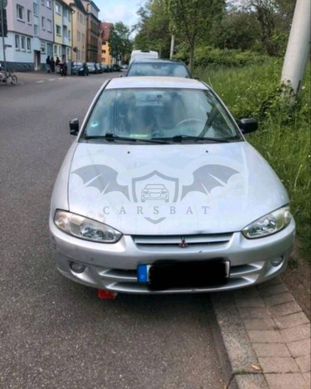 Mitsubishi Colt 1998