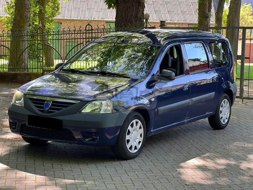 Dacia Logan 2007