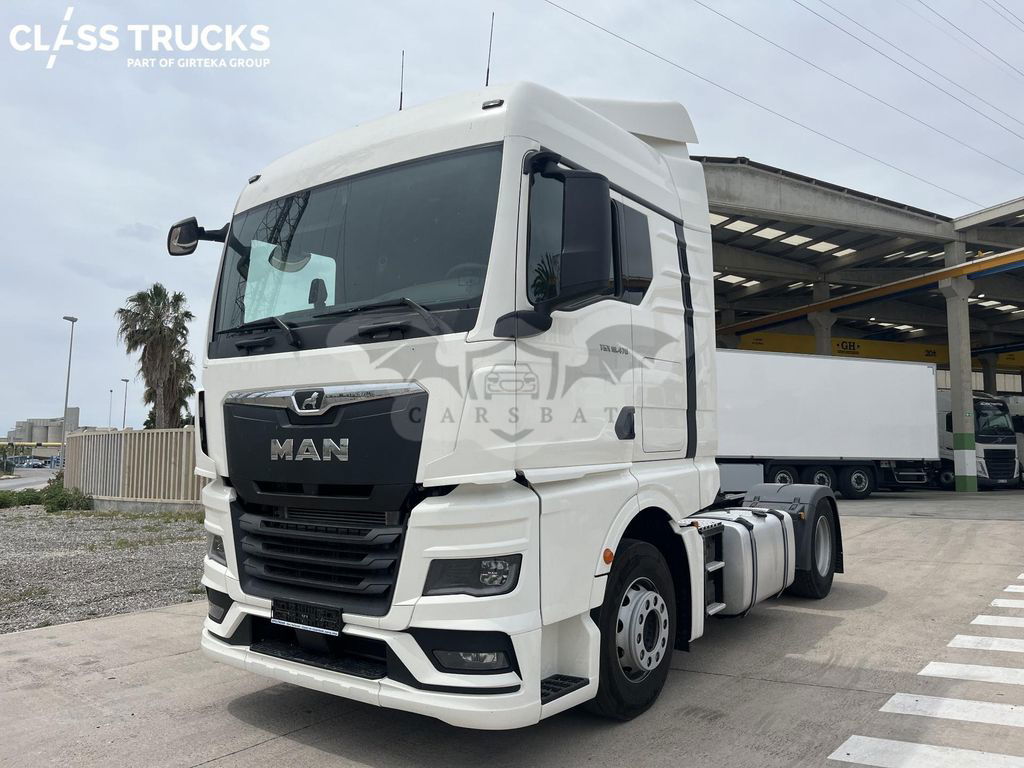 MAN TGX 2023