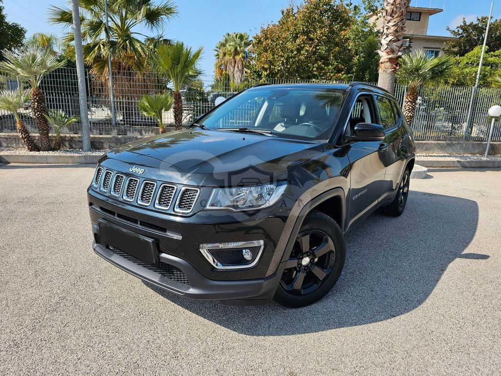 Jeep Compass 2020