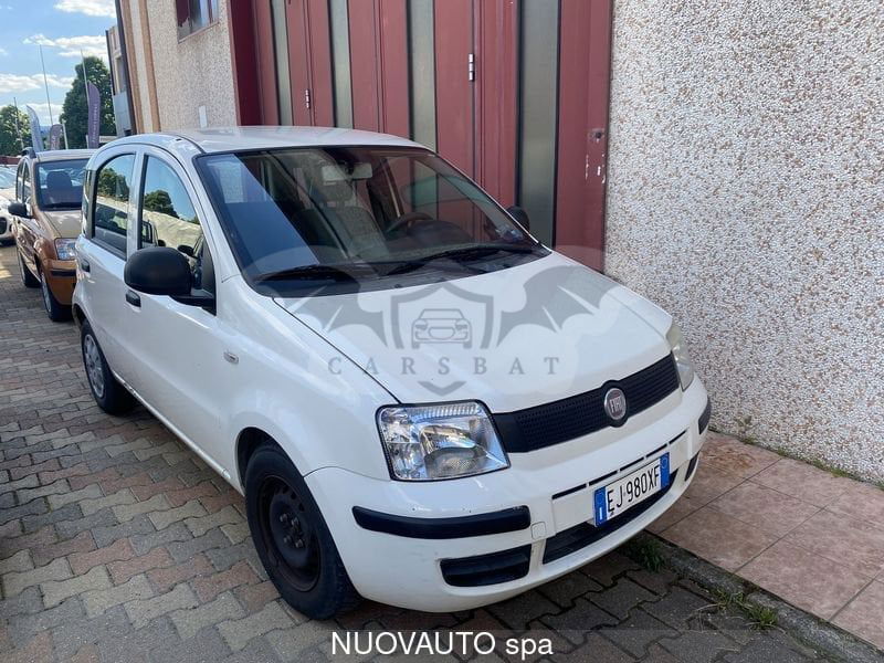Fiat Panda 2011