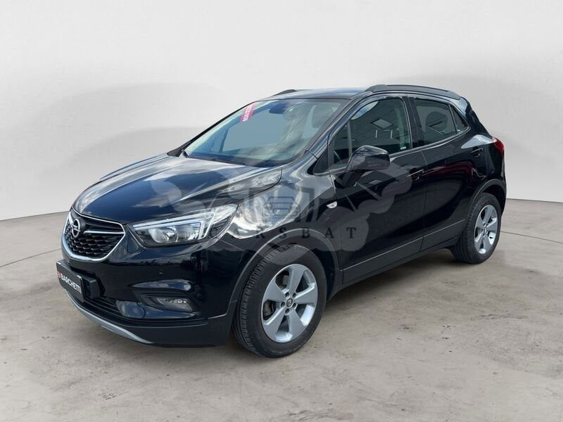 Opel Mokka X 2018