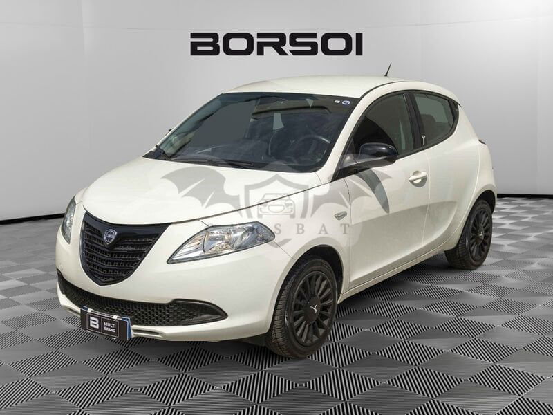 Lancia Ypsilon 2014