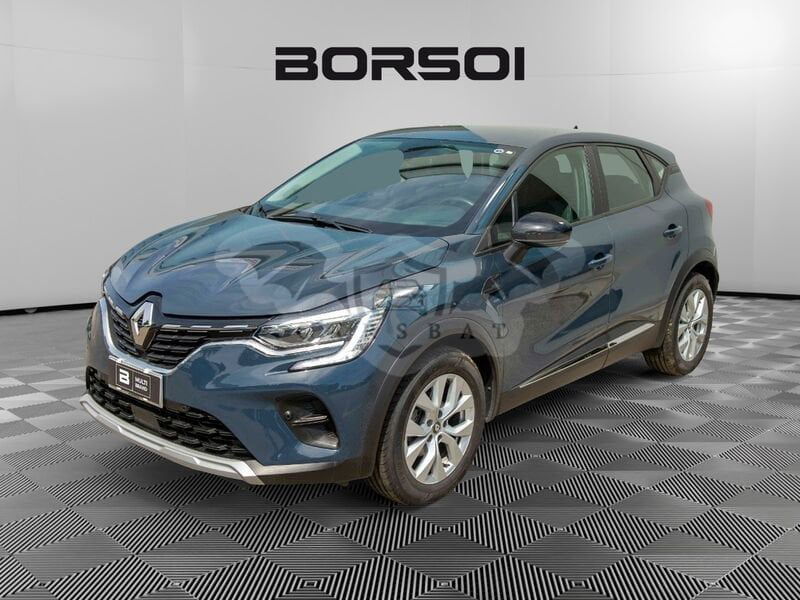 Renault Captur 2020