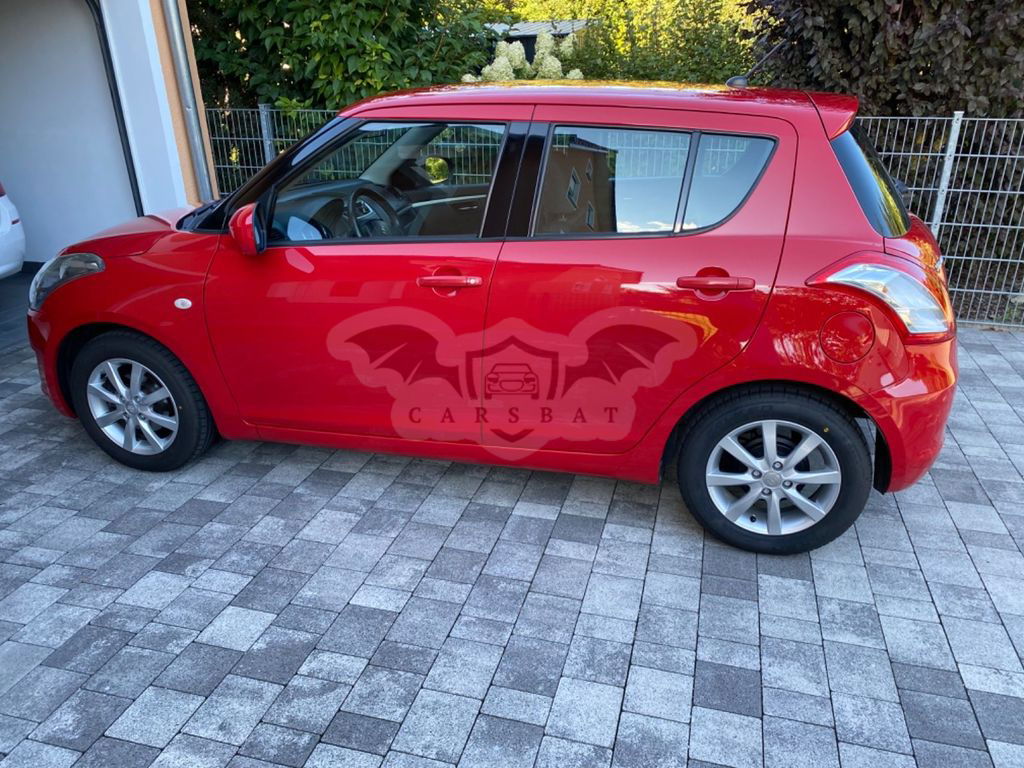 Suzuki Swift 2011