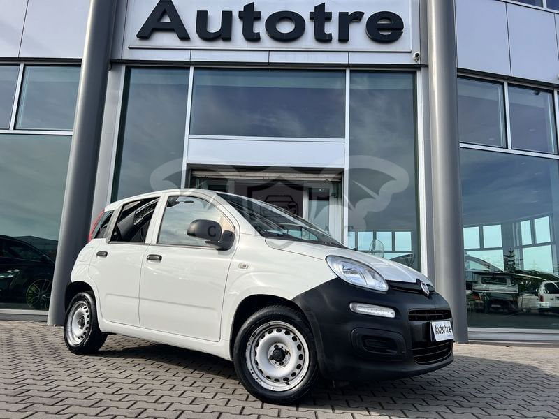 Fiat Panda 2016