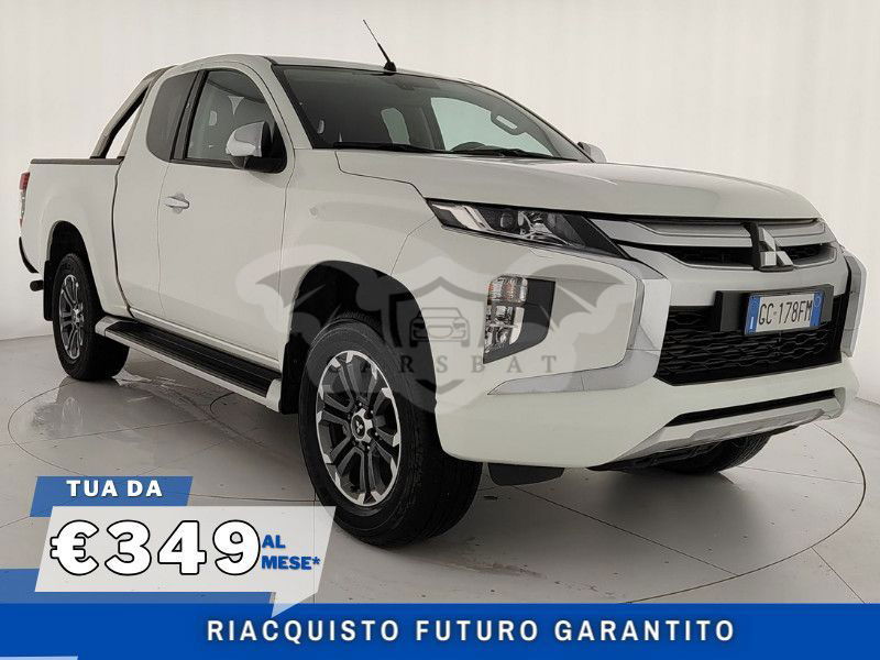 Mitsubishi L200 2020