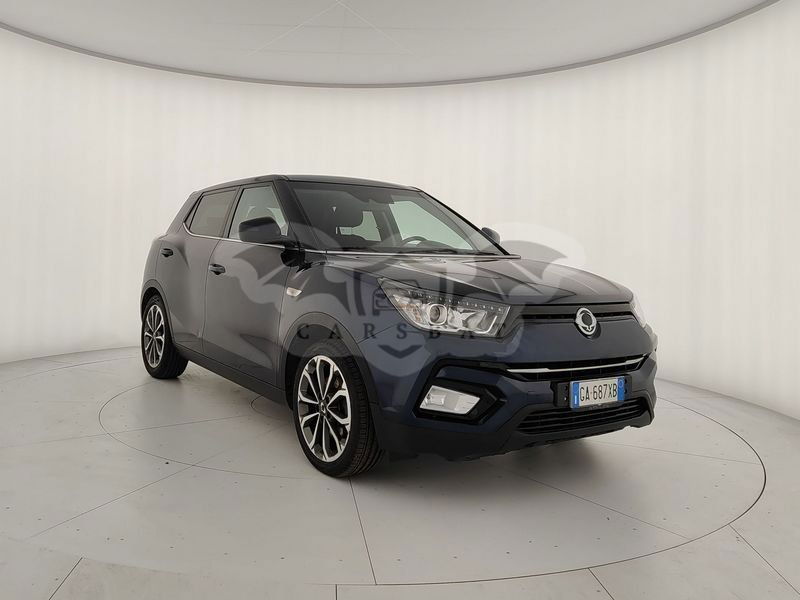 Ssangyong / KG Mobility Tivoli 2020