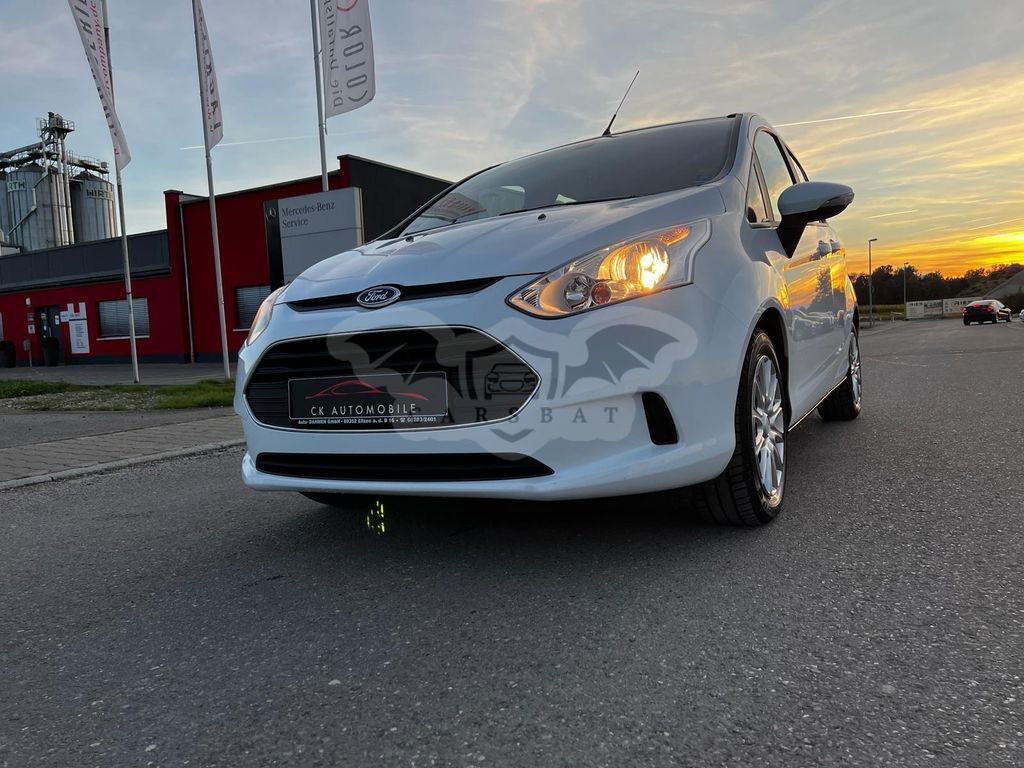 Ford B-Max 2012