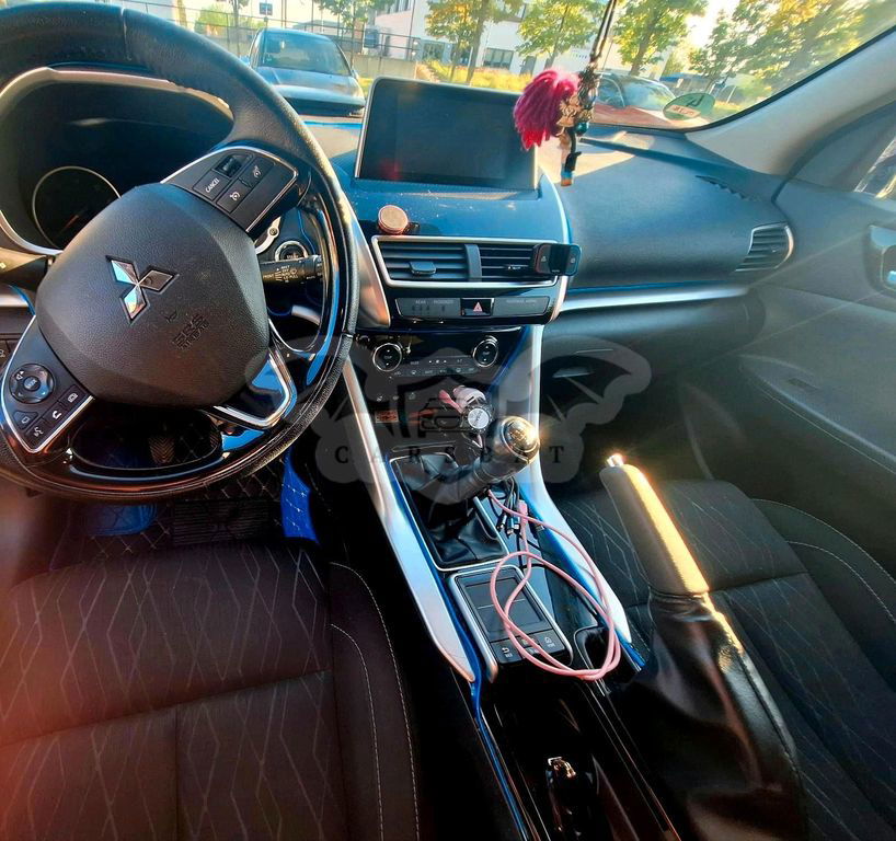 Mitsubishi Eclipse Cross 2018