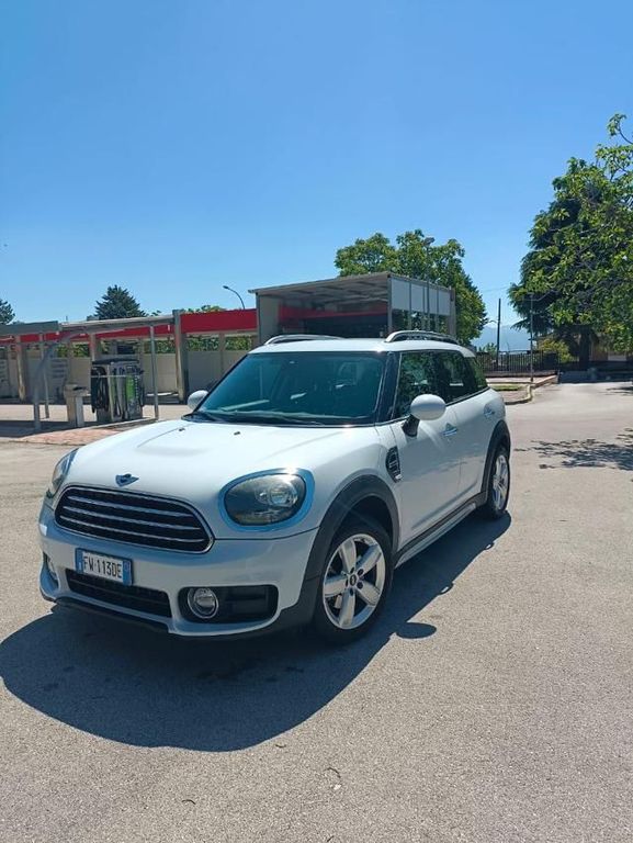 Mini Countryman 2019