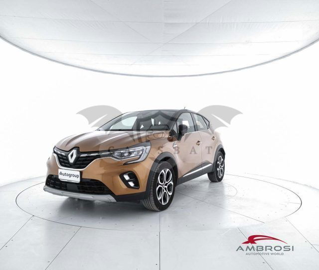 Renault Captur 2020