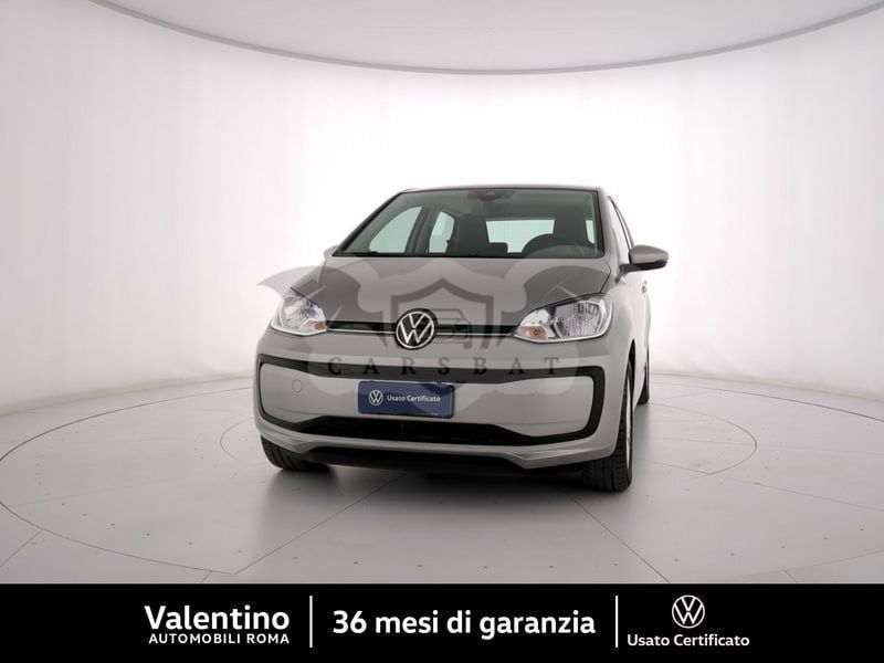 Volkswagen Up! 2021