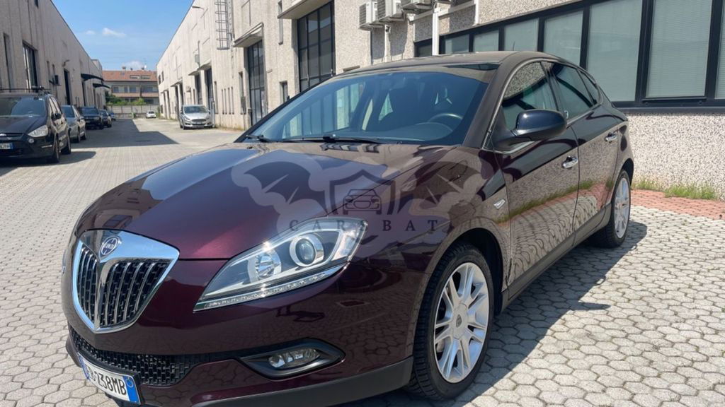 Lancia Delta 2010