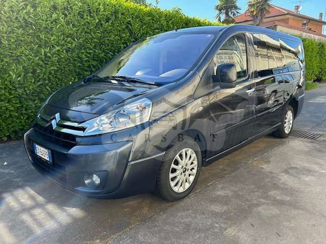 Citroën Jumpy 2015