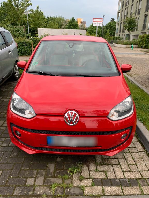 Volkswagen Up! 2012