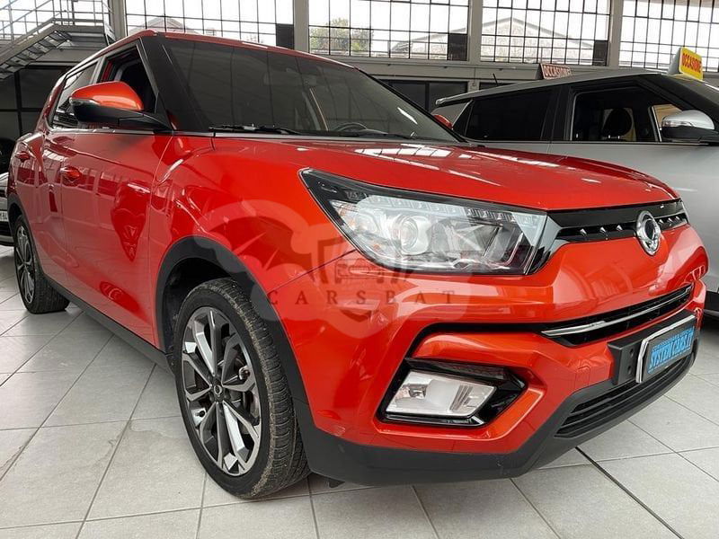 Ssangyong / KG Mobility Tivoli 2020