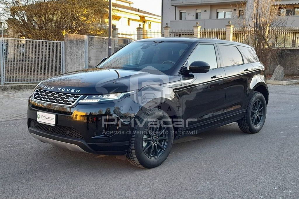 Land Rover Range Rover Evoque 2021