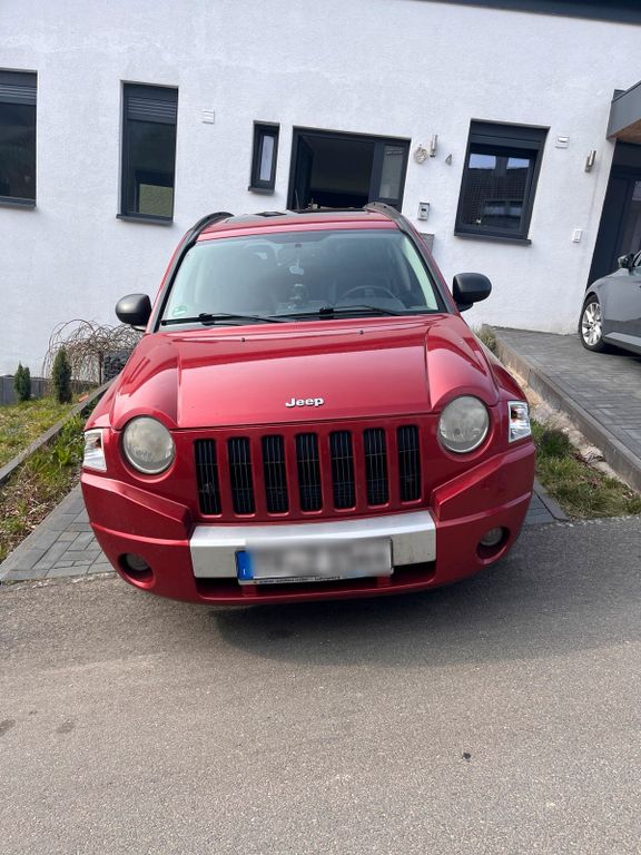Jeep Compass 2008