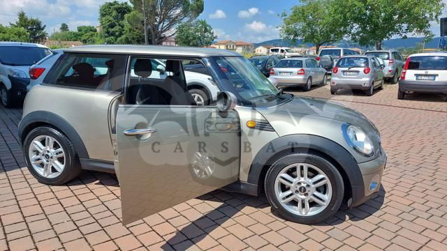 Mini Cooper 2007