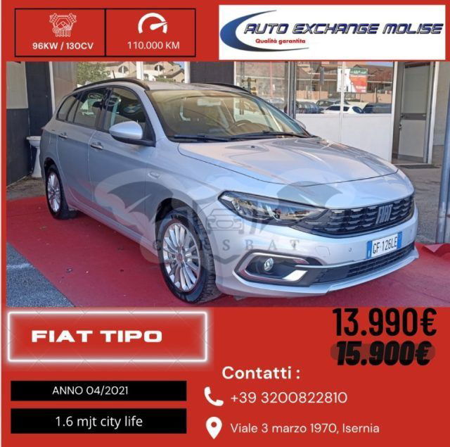 Fiat Tipo 2021