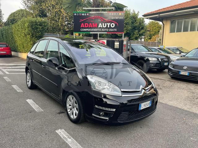 Citroën C4 Picasso 2011