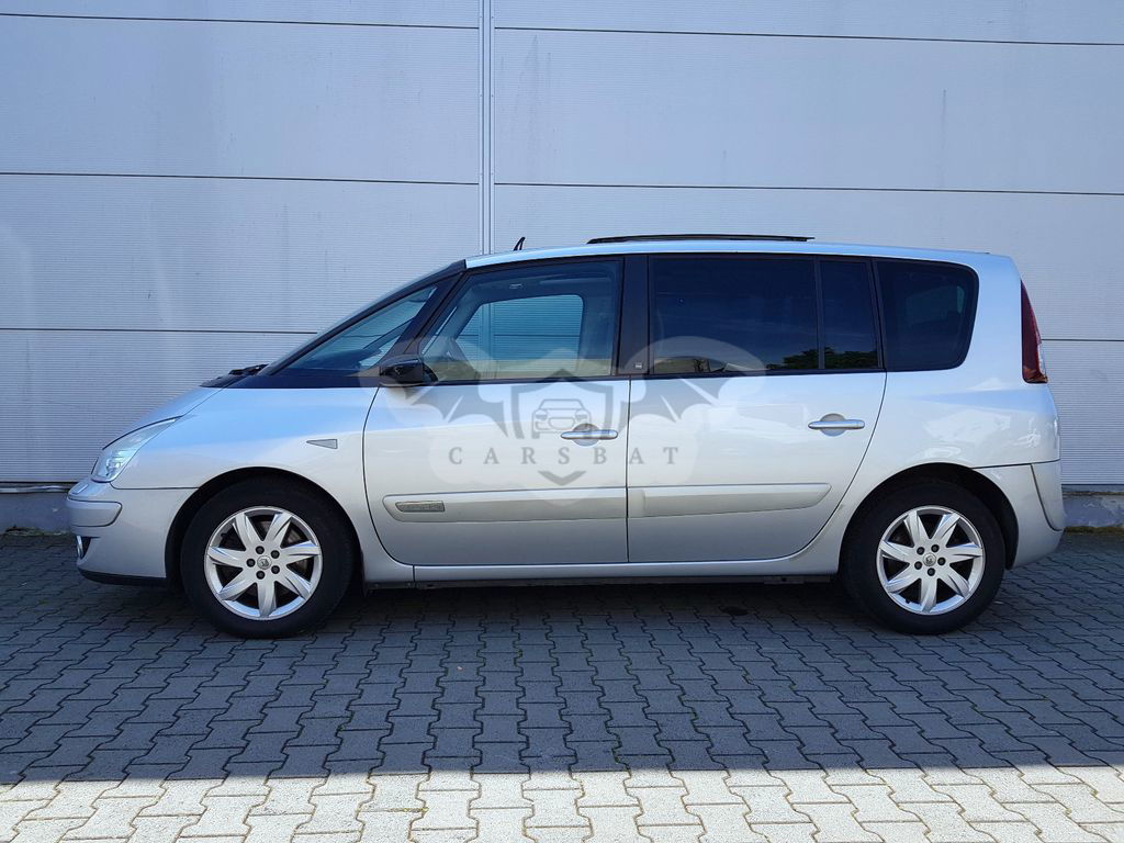 Renault Espace 2009