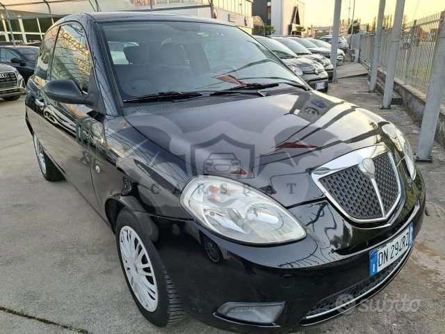 Lancia Ypsilon 2008