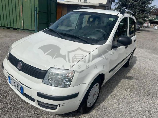 Fiat Panda 2011