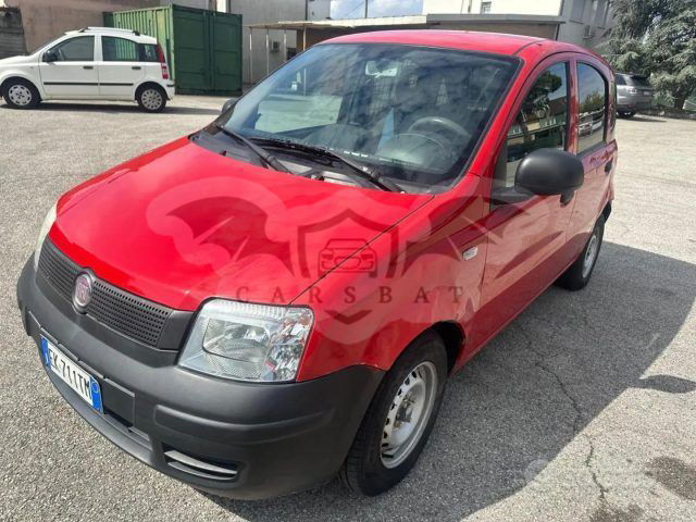 Fiat Panda 2011
