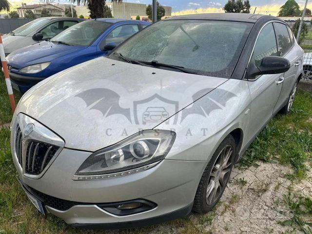 Lancia Delta 2009