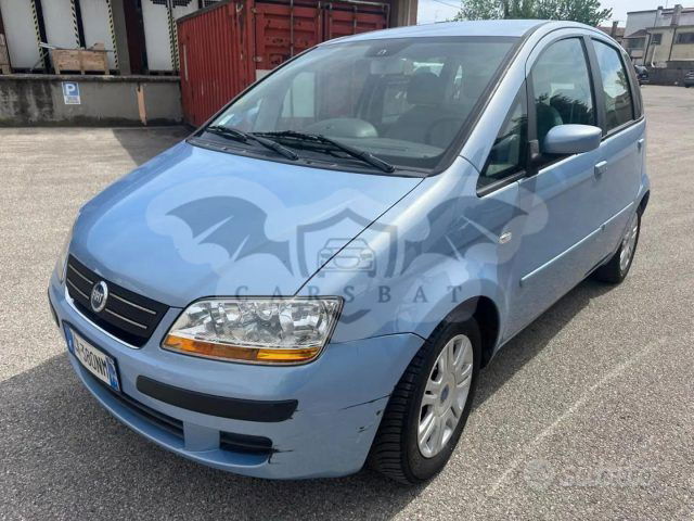 Fiat Idea 2004