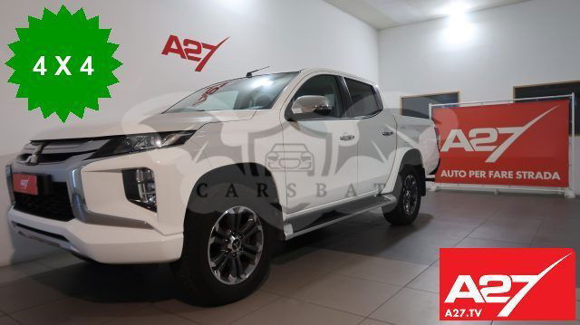 Mitsubishi L200 2020