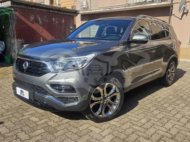 Ssangyong / KG Mobility Rexton 2017
