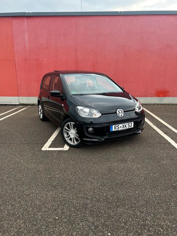 Volkswagen Up! 2012
