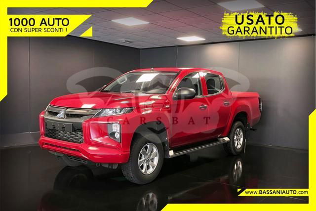 Mitsubishi L200 2020