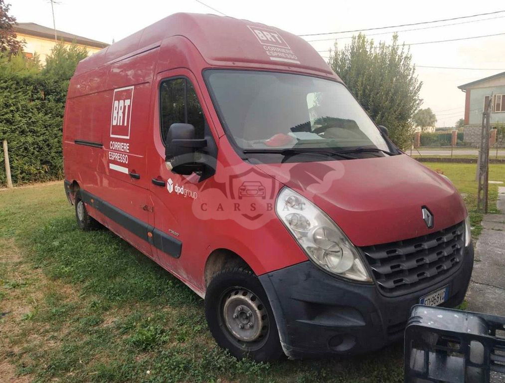 Renault Master 2011