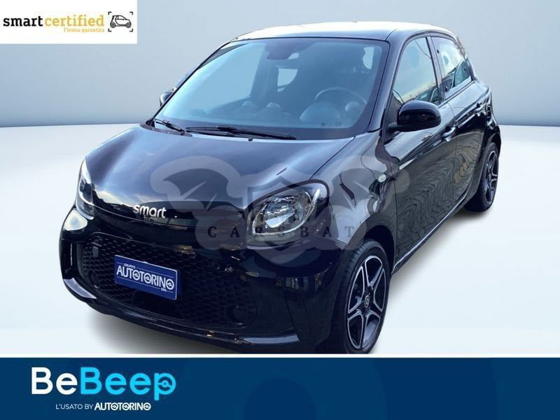 Smart Forfour 2020