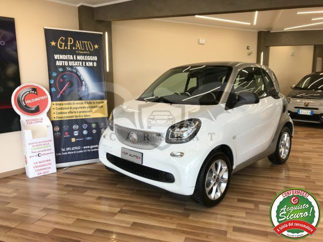 Smart Fortwo 2016