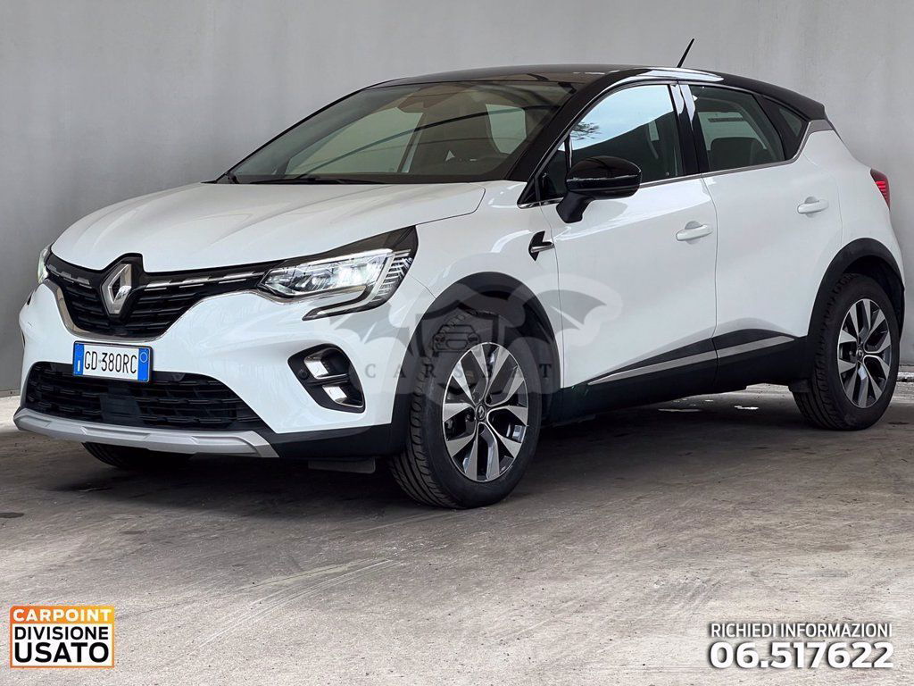 Renault Captur 2020