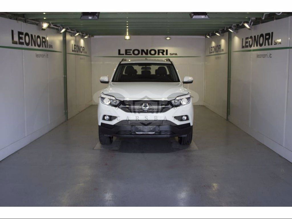 Ssangyong / KG Mobility Rexton 2020